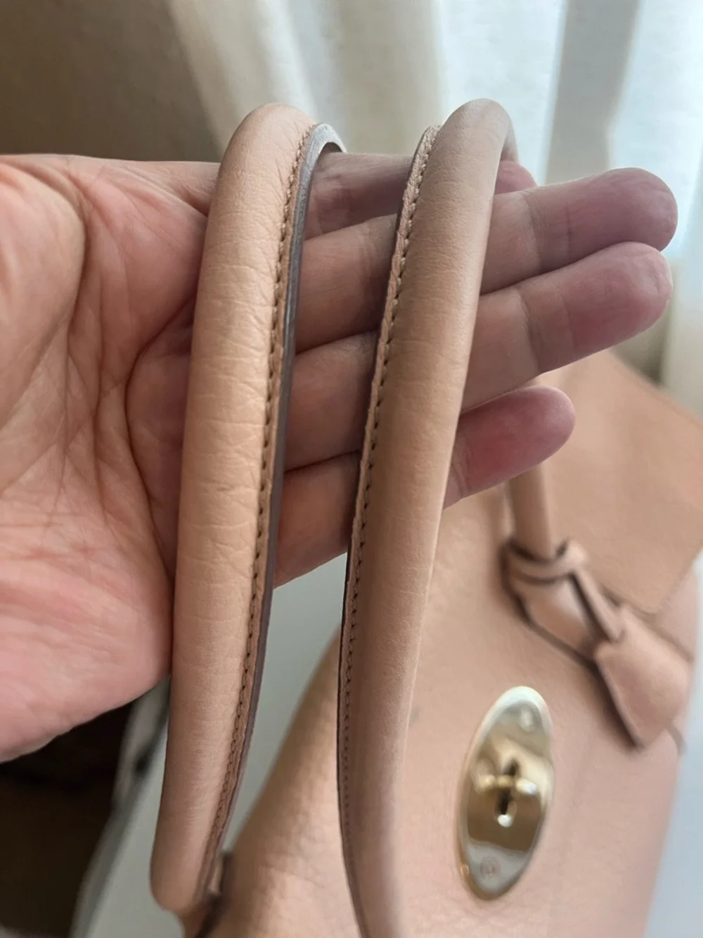 Mulberry classic bayswater